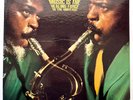 IMPULSE AS-9191 - ALBERT AYLER - MUSIC IS THE HEALING FORCE OF THE UNIVERSE.
