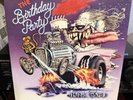 The Birthday Party - Junkyard LP lavender vinyl Nick Cave and the Bad Seeds