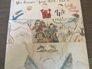 John Lennon:  Walls And Bridges Apple SW-3415 First Press 1974 All Inserts Crisp