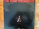 The Kinks - The Kink Kronikles 2-LP Reprise 1972 Pressing w/ Inners