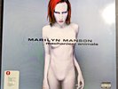 Marilyn Manson Mechanical Animals Vinyl 2x12