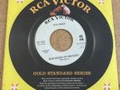 ELVIS PRESLEY GSS Gold Standard Series WLP DJ Copy Promo 45 That's All Right EX