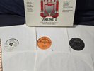 78 Rpm Rock & Roll Doo-wop Jukebox Record Set NEW UNPLAYED Presley Buddy Holly