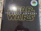 Star Wars: The Force Awakens - Orig. Motion Picture Soundtrack 3D Hologram Vinyl