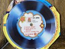Vintage 1970s Jackson Five Cereal Box Record No. 1 Vinyl 33 1/3 RPM Sugar Daddy