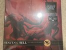 Heaven & Hell - The Devil You Know Sealed 2016 ROCKTOBER - Vinyl LP New Sabbath