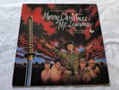 RYUICHI SAKAMOTO - MERRY CHRISTMAS, MR LAWRENCE (UK 1983 RELEASE - VG/VG+)