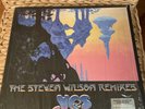 YES The Steven Wilson Remixes 180 Gram 6-Vinyl Lp Boxset-Fragile-Yes Album-Rare