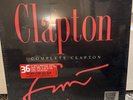 ERIC CLAPTON COMPLETE VERIFIED RECORD STORE DAY 1/2 SPEED BOX 2018 1ST EDITION