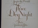 Three Dog Night (1974): Joy to the World-Their Greatest Hits Vintage Vinyl (NM)