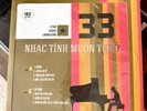 VIETNAM MUSIC VINYL  RECORD. NHẠC TÌNH MUÔN THUỞ. BRAND NEW. /180 gram.