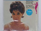 MILES DAVIS SOMEDAY MY PRINCE WILL COME CBS 18AP2058 Japan VINYL LP
