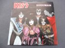 Kiss – 2000 Man 1979 UK 45 CASABLANCA