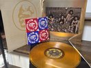 Grand Funk Railroad Vinyl We're an American Band Yellow W/ Stickers See VIDEO