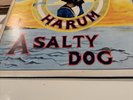 Procol Harum WHITER SHADE OF PALE /  SALTY DOG 1972 UK Double LP MINT MINUS HEAR