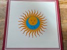KING CRIMSON - Larks' Tongues In Aspic - UK 1st Press 1973 Island LP *NEAR MINT*