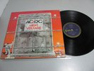 AC/DC  High Voltage 1975 Albert Blue Roo Label LP Rock Excellent (EX) Condition
