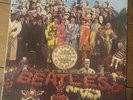 The Beatles: Sgt. Pepper's Lonely Hearts Club Band (1967 UK 1st Mono Pressing)