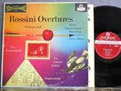 Rossini Overtures Maag PCO London CS6089 UK ffss DG BB Red NMint