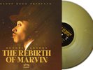 October London The Rebirth of Marvin (Vinyl)