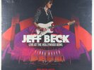 Jeff Beck - Live At The Hollywood Bowl 3xLP - Eagle Vision SEALED