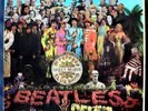 The BEATLES Sgt Pepper's Lonely Hearts Club Band MONO gf '67 1ST PR insert inner