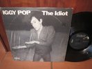 Iggy Pop – The Idiot LP Vinyl Record 1977 Original RCA Victor – RARE APL1-2275