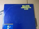 Elvis Presley Commemorative Record Album 2LP 1978 Gold Vinyl Collectible