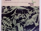 DONALD BYRD BYRD IN FLIGHT BLUE NOTE GXK8125 Japan INSERT VINYL LP