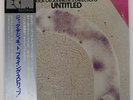 JACK DEJOHNETTE'S DIRECTIONS UNTITLED ECM PAP9047 Japan OBI INSERT VINYL LP