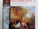KARL MUNCHINGER MUNCHINGER BAROQUE CONCER LONDON KIJC9147 Japan VINYL LP