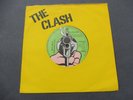 The Clash – (White Man) In Hammersmith Palais 1978 UK 45 CBS YELLOW SLEEVE