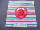 The Beatles - Love Me Do c/w P.S. I Love You 1962 UK 45 RED PARLOPHONE 1st