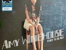 Amy Winehouse Back To Black - Blue and Black Vinyl LP Walmart Ex New Sealed