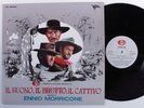 ENNIO MORRICONE Il Buono, Il Brutto, Il Cattivo OST EUREKA LP italy w