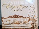 Pentatonix – A Pentatonix Christmas 2xLP, Deluxe, White Viny (B&N, TESTED,WORKS)