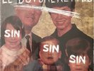 LE BUTCHERETTES - SIN SIN SIN VINYL RECORD - 2011 SEALED/MINT - MARS VOLTA REL.