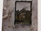 LED Zeppelin IV Zoso Pecko Duck Vinyl Record SD 19129 Gatefold