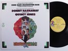 COME BACK CHARLESTON BLUE OST Donny Hathaway/Quincy Jones ATCO LP NM w