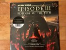 New Star Wars Episode III Revenge of the Sith Soundtrack Lava 2xLP Vinyl 3000