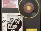 Buddy Holly and the crickets autograph