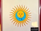 King Crimson  Larks' Tongues In Aspic LP Album vinyl record 200g original mix