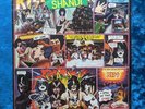KISS 7 Inch Single Italy 1980 Shandi / She's So European - 1st Pressing