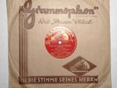 German WW2 Patriotic WACH AUF DEUTSCHE WACHAU E. Hartung (1940) WWII 78rpm RARE