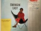 SARAH VAUGHAN BBC GRAMOPHONE LIBRARY LP ‘SWINGIN’ EASY’ (EMARCY)