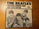 The Beatles – I Want To Hold Your Hand 1964 Capitol 5112 Gil 45 7” Vinyl NM-