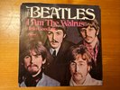 The Beatles ‎– Hello Goodbye/I Am The Walrus 1967 Capitol 2056 45 7” Vinyl VG