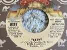 DJ WLP Promo 45 Mono Stereo Kiss Beth on both sides rare variant