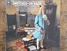 LP Walter Carlos - Switched-on Bach CBS 63501 Made In Holland 1969 Electronic