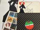 Bette Midler Self-Titled Record Vinyl LP 1973 Original Poster and Sleeve